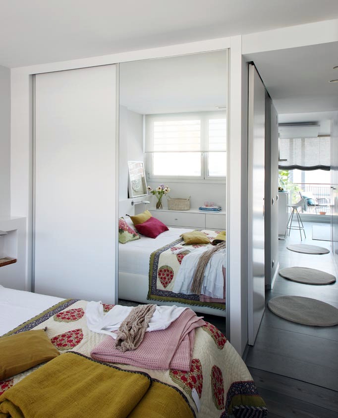 Dormitorio Principal - Vestidor