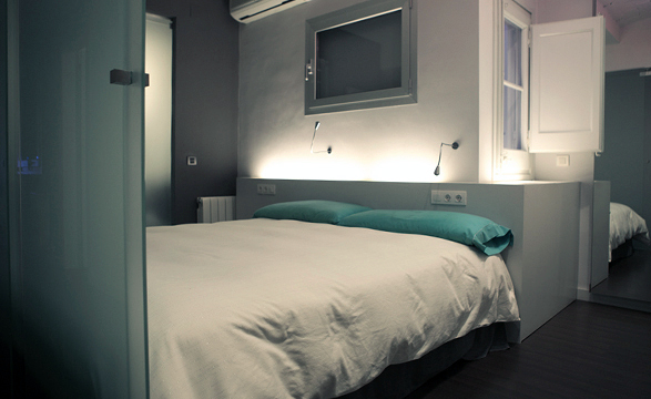 Dormitorio principal