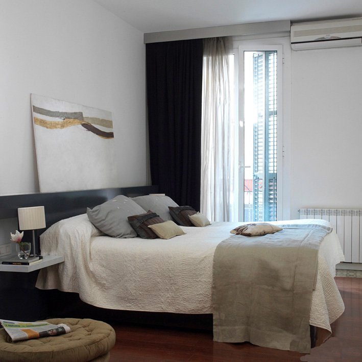 Dormitorio principal