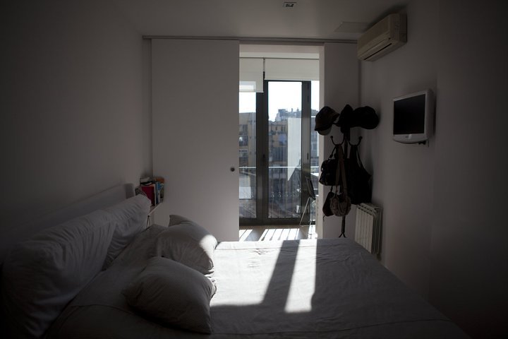 Dormitorio principal