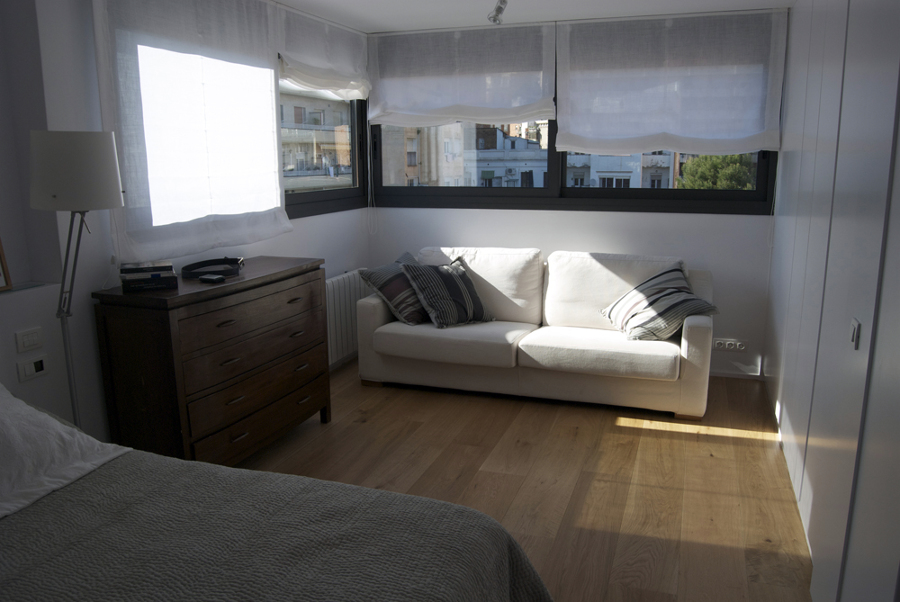 Dormitorio principal