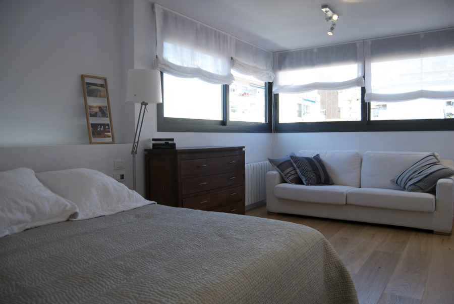 Dormitorio principal