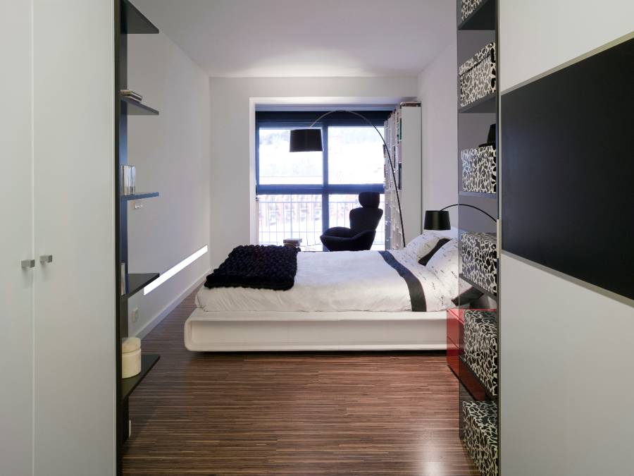 Dormitorio principal