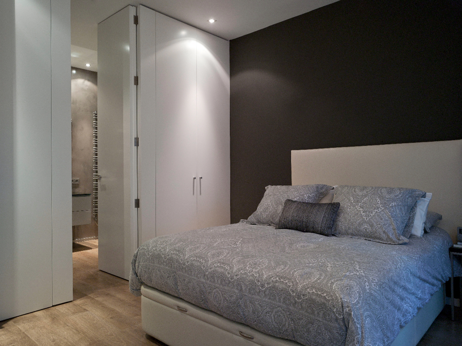 Dormitorio principal