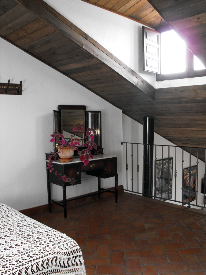 Dormitorio principal