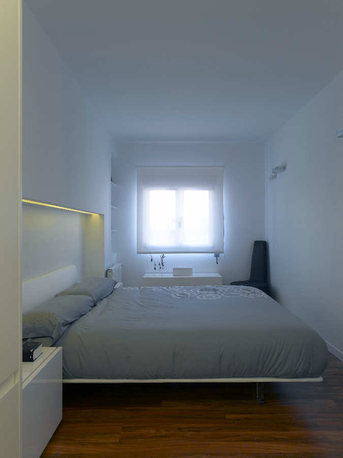 Dormitorio principal