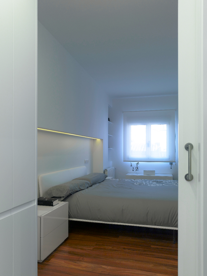 Dormitorio principal