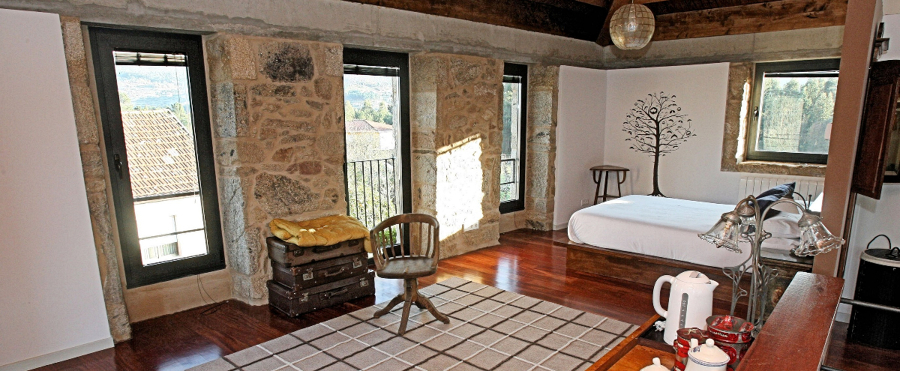 Dormitorio principal