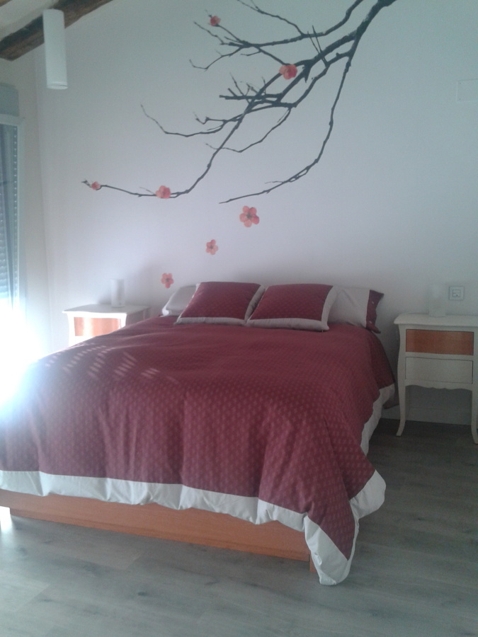 Dormitorio principal