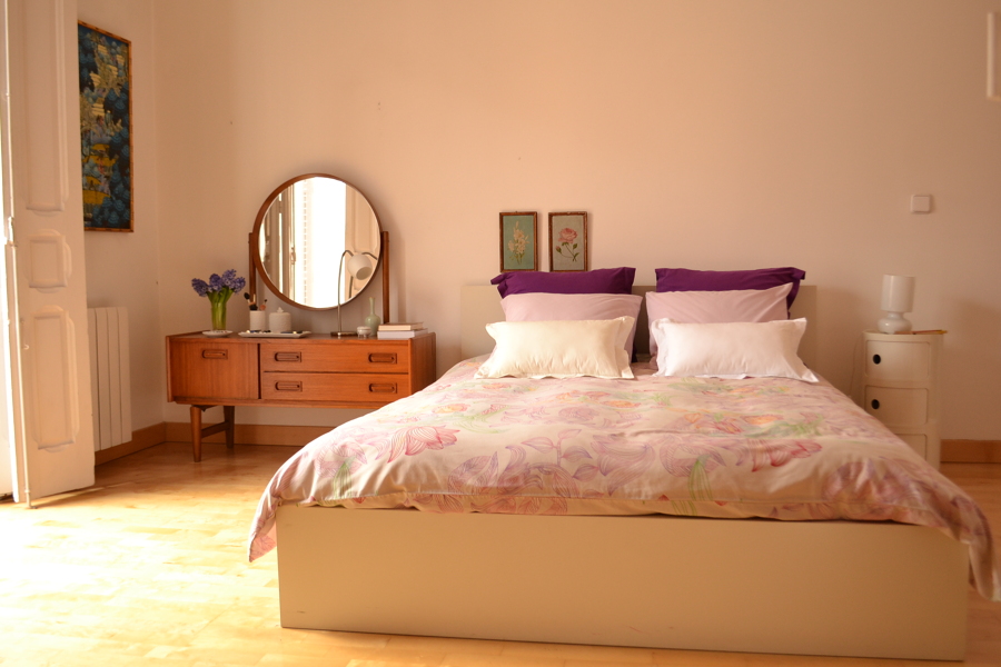 Dormitorio principal