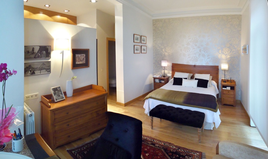 Dormitorio principal