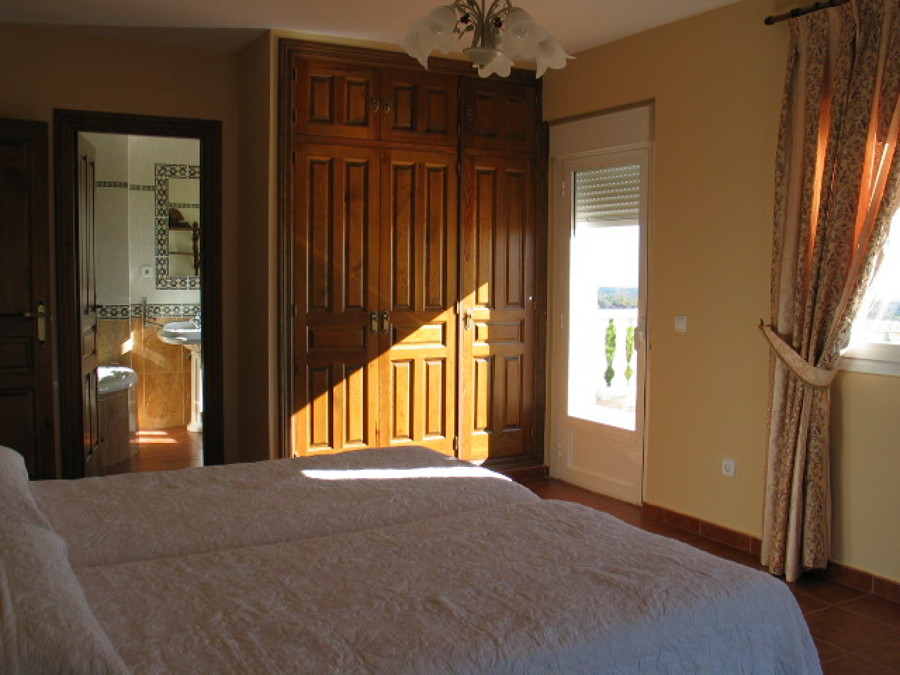 Dormitorio principal