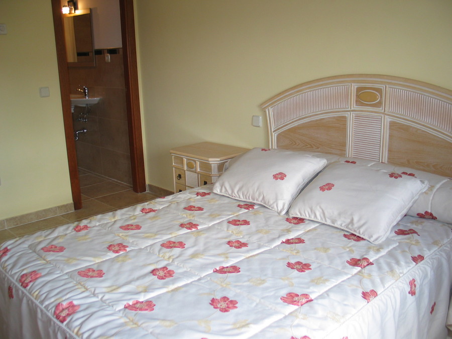 Dormitorio principal