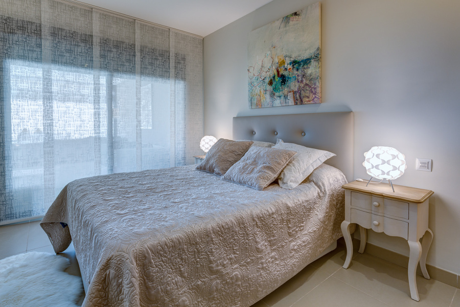 Dormitorio principal