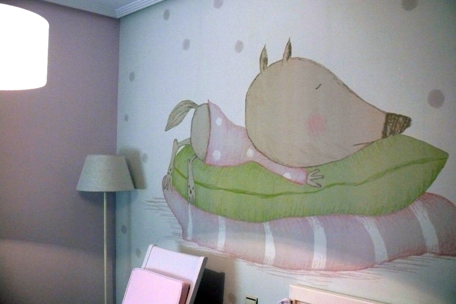 dormitorio ramón carande 2011