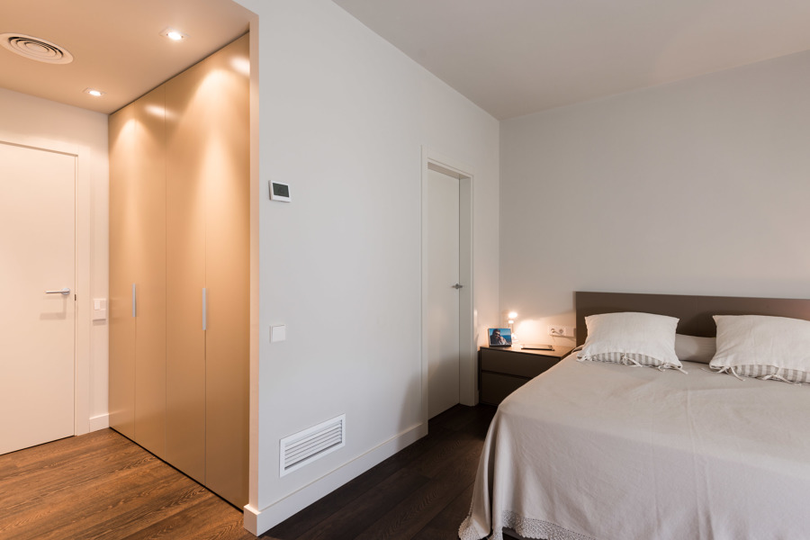 Dormitorio - Reforma calle Moscou | Standal