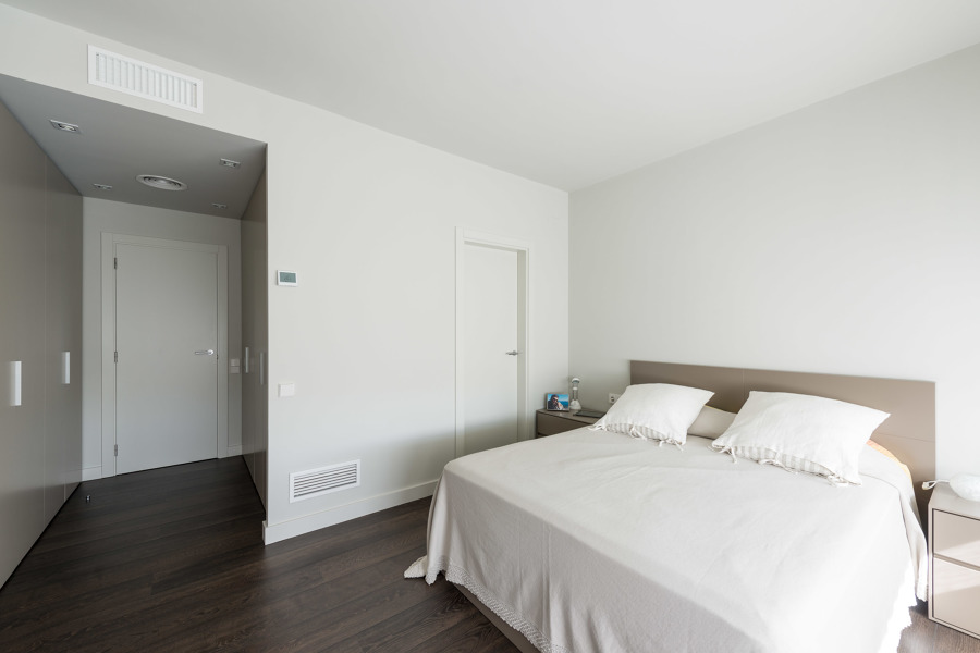 Dormitorio - Reforma calle Moscou | Standal