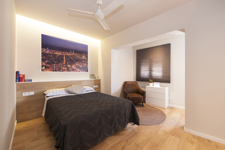 Dormitorio - Reforma "lepanto" (Sincro)