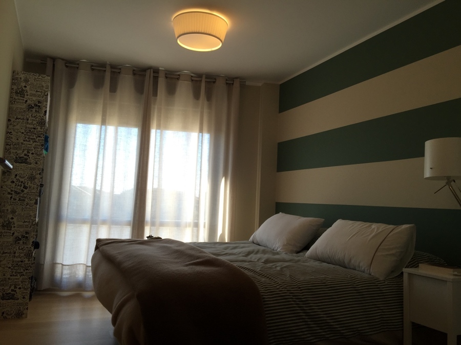 dormitorio reformado