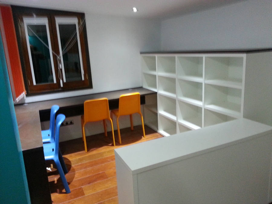 DORMITORIO REFORMADO