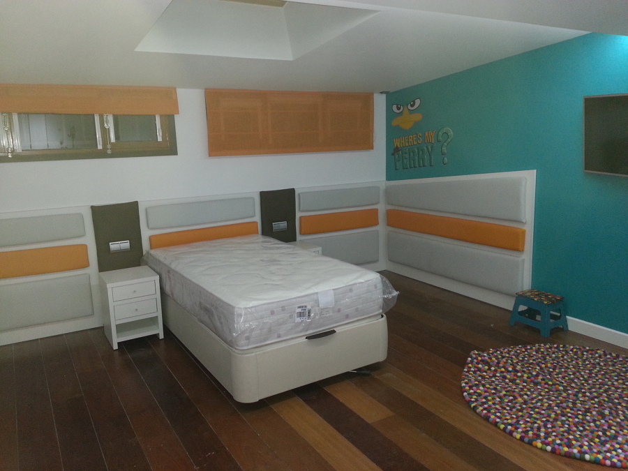 DORMITORIO REFORMADO 