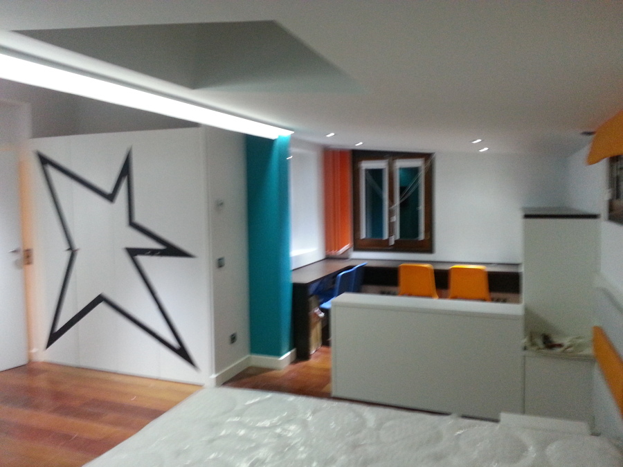 DORMITORIO REFORMADO