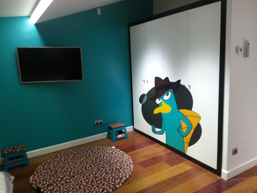 DORMITORIO REFORMADO