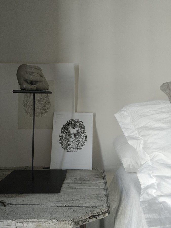 Dormitorio secundario