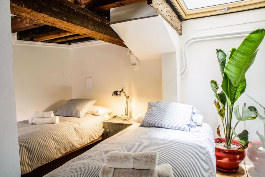 dormitorio secundario