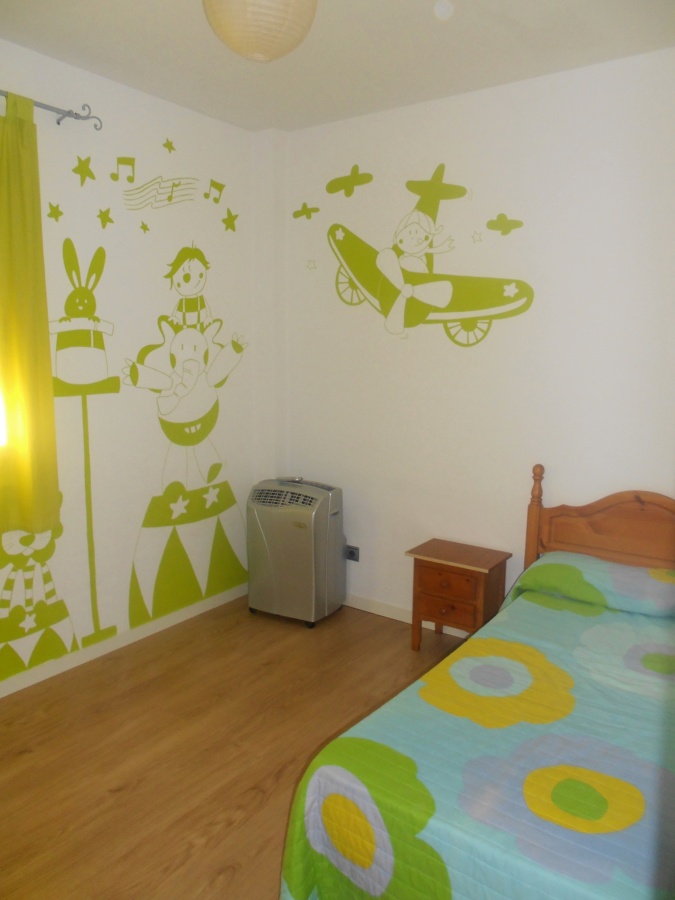 Dormitorio secundario