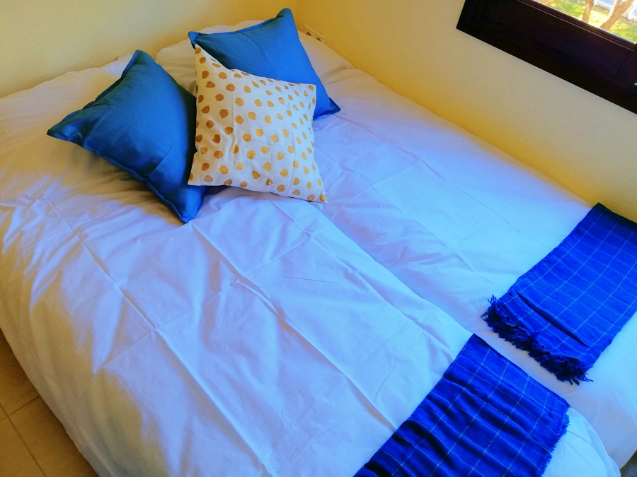 Dormitorio secundario - distribución final 3