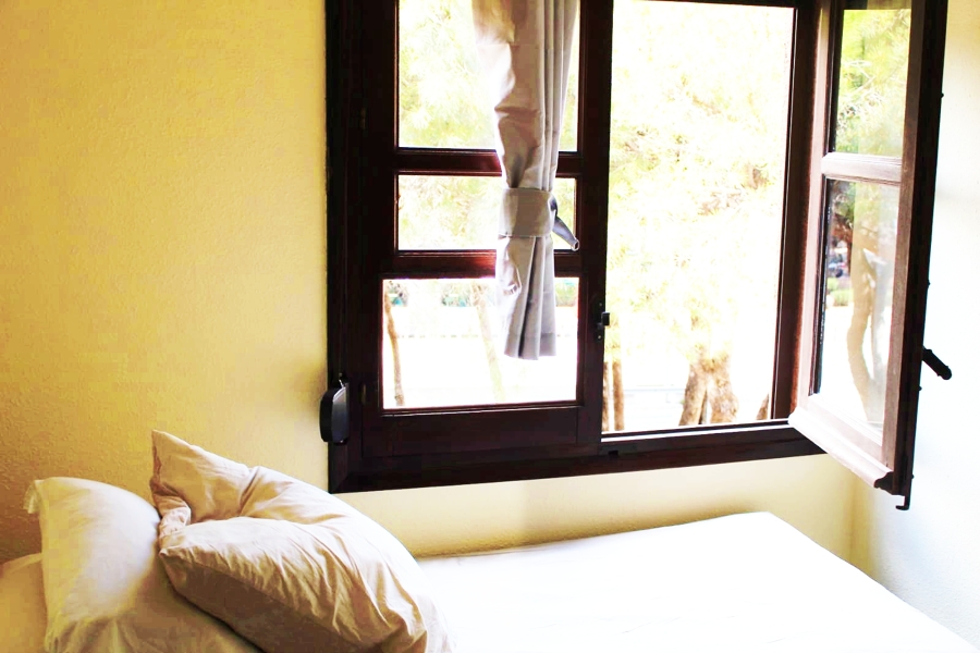 Dormitorio secundario - inicio