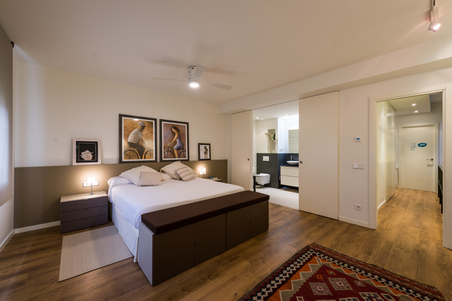 Dormitorio tipo suite | Maurici Serrahima - STANDAL