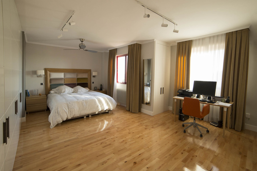 Dormitorio Vivienda Alcobendas