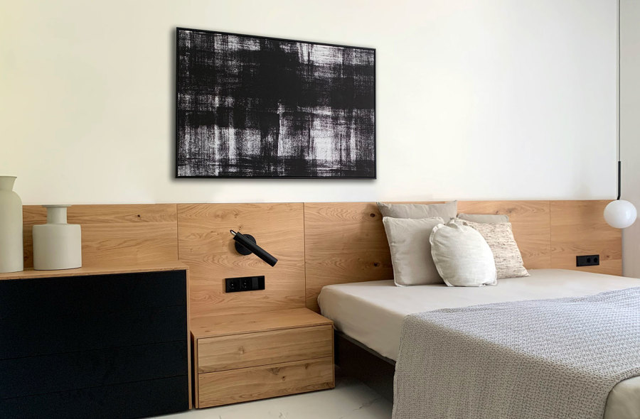 Dormitorio - Vivienda en Port Adriano