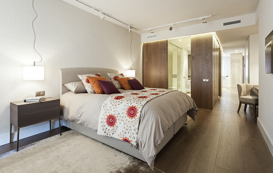 Suite vivienda San Cugat