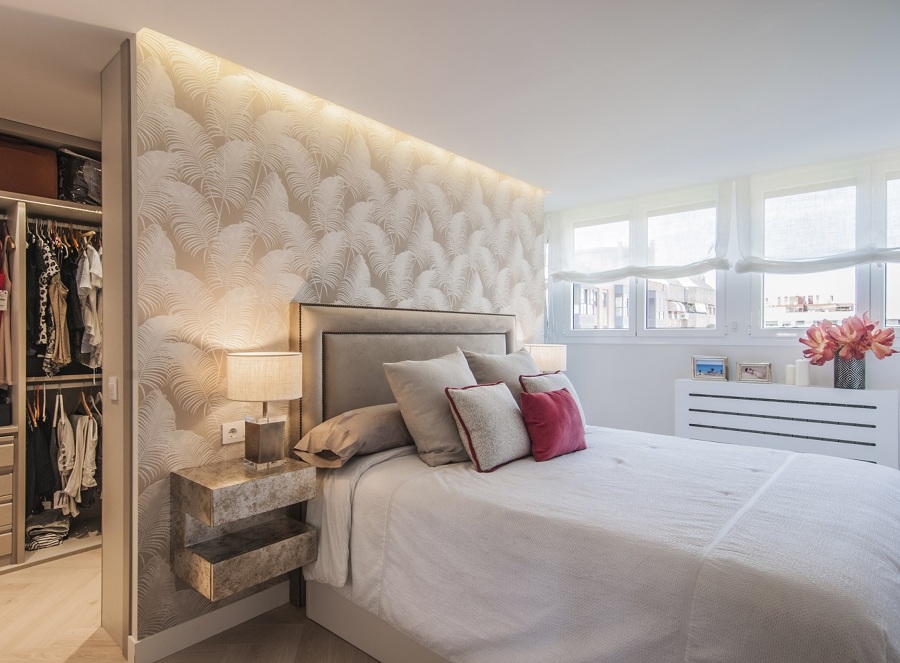 Dormitorio y Vestidor