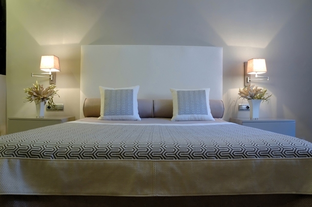 Habitación invitados, cuidado que no querrán irse ...