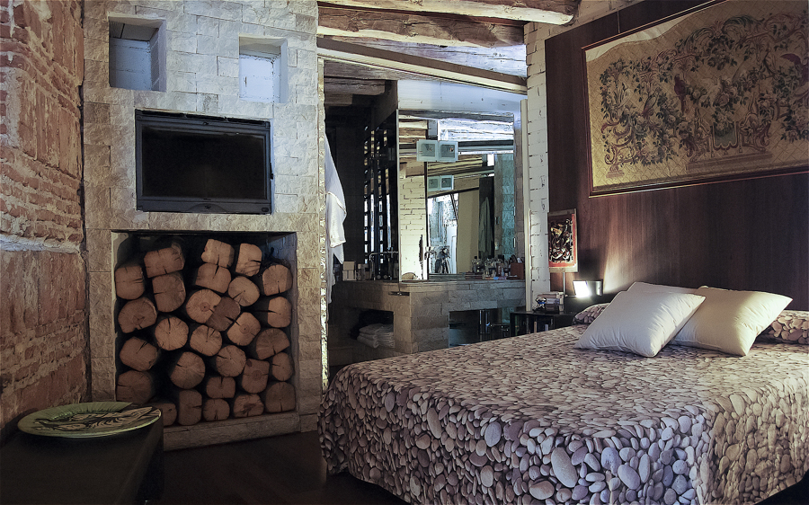 Dormitorio masculino