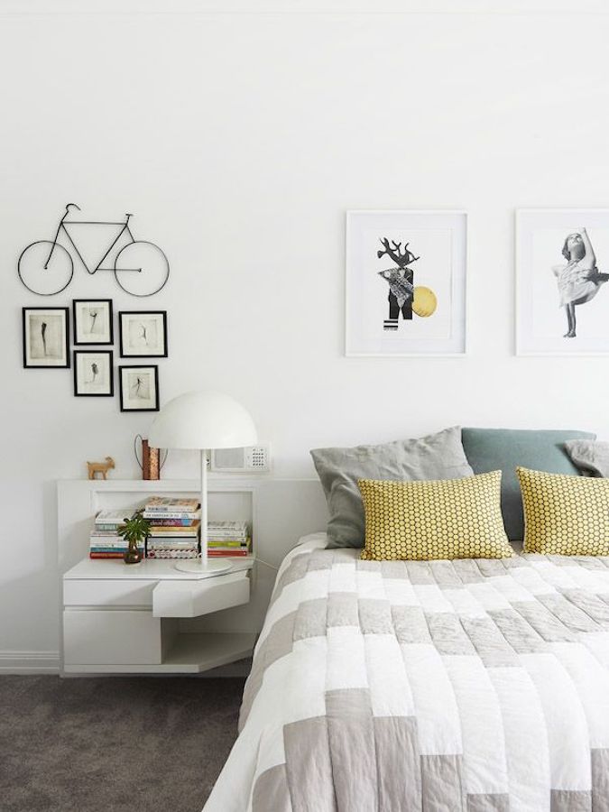 Dormitorios: dulces sueños