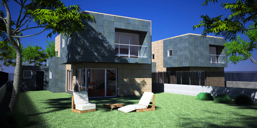 Dos unifamiliares en Bertamiráns_01