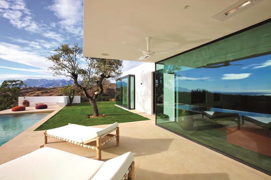 Integración domótica