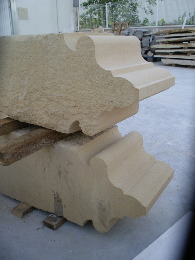 dovelas arco gótico