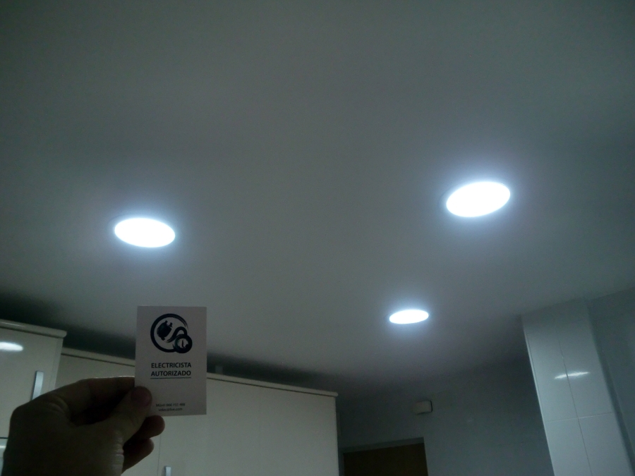Downlight LED 20w