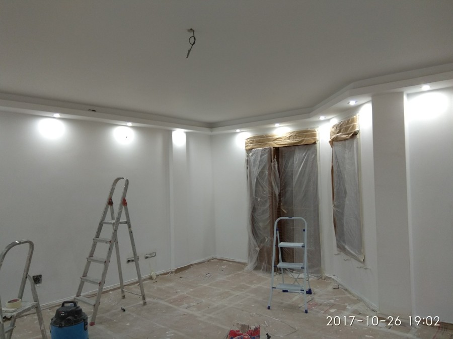 DOWNLIGHT LED BAJO CANDILEJA