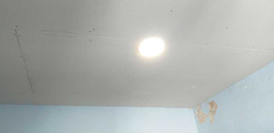 Downlight redondos para habitaciones