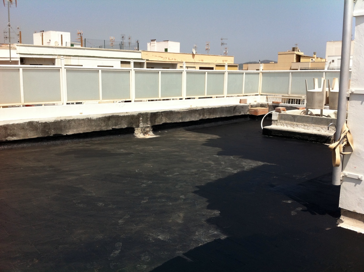 durante los trabajos