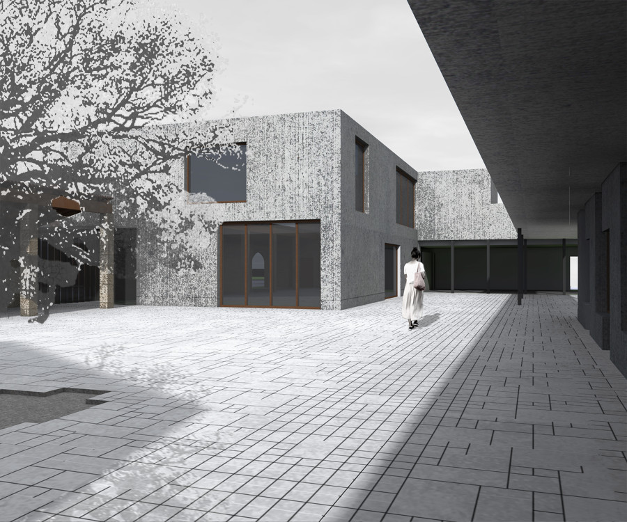 Edificación de nueva planta