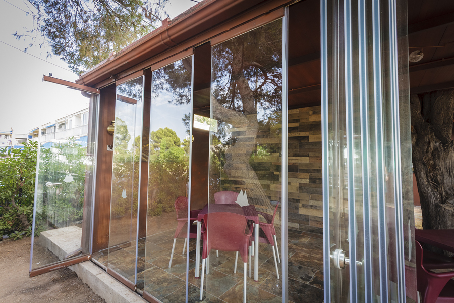 edificación+vegetación