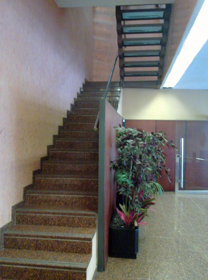 EDIFICI LA SOPERA. BADALONA